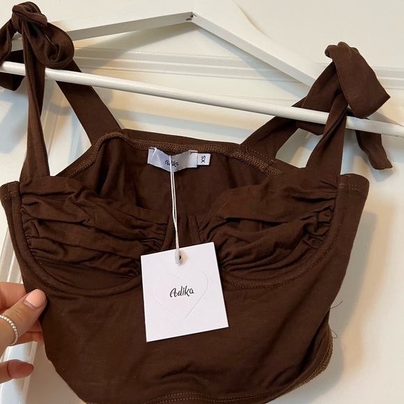 crop top from adika - Picture 2 of 2